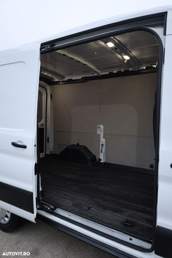 Ford Transit L2H2 Mild Hibrid - 12