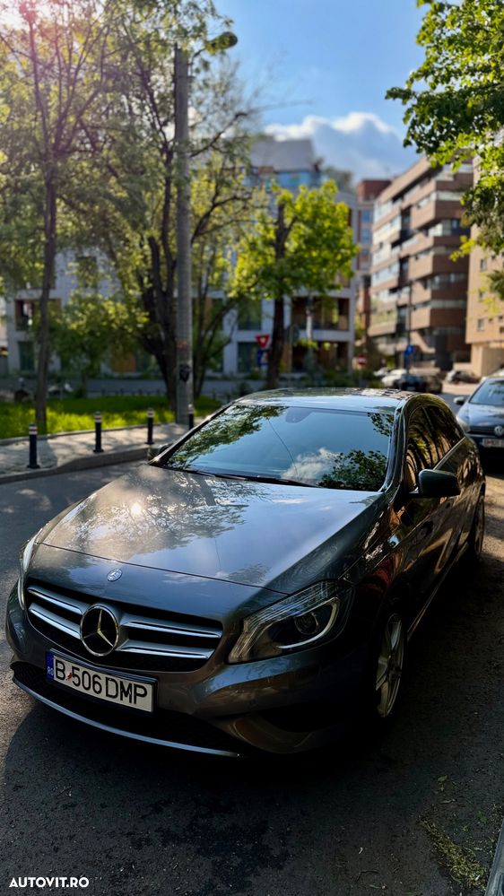 Mercedes-Benz A 180 - 3