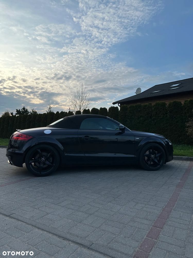 Audi TT Roadster 3.2 FSI Quattro S tronic - 16