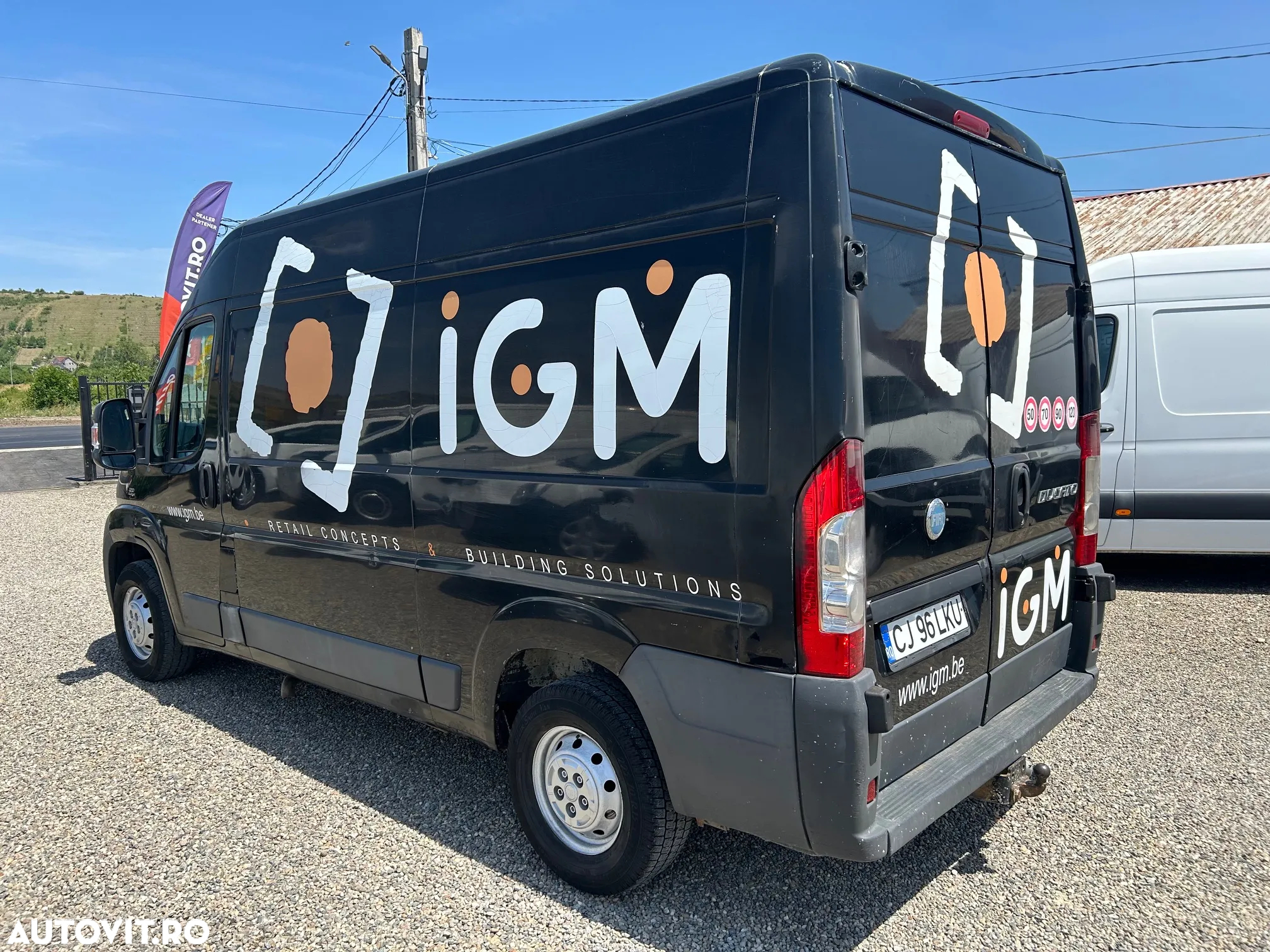 Fiat Ducato - 2
