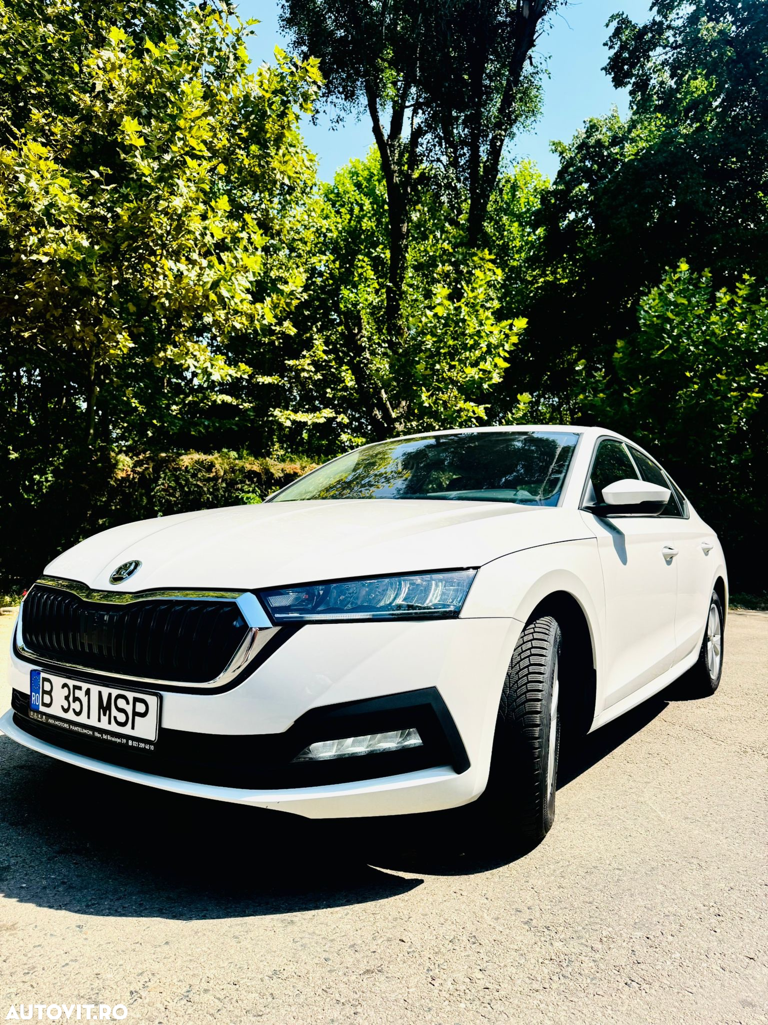 Skoda Octavia 2.0 TDI Ambition - 2