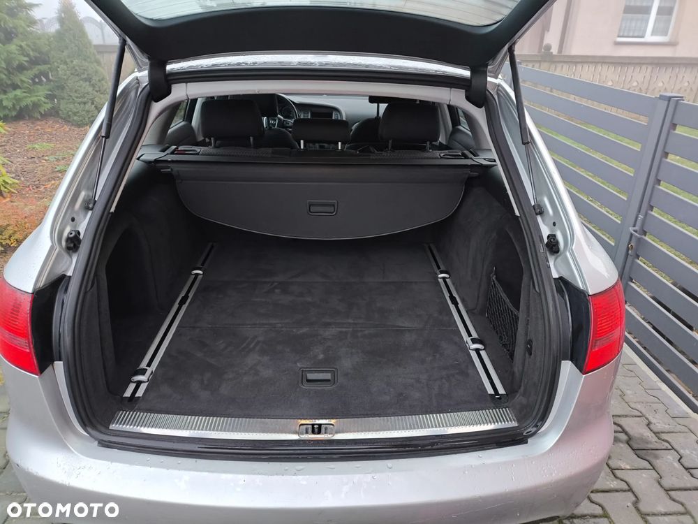 Audi A6 Avant 2.7 TDI - 2