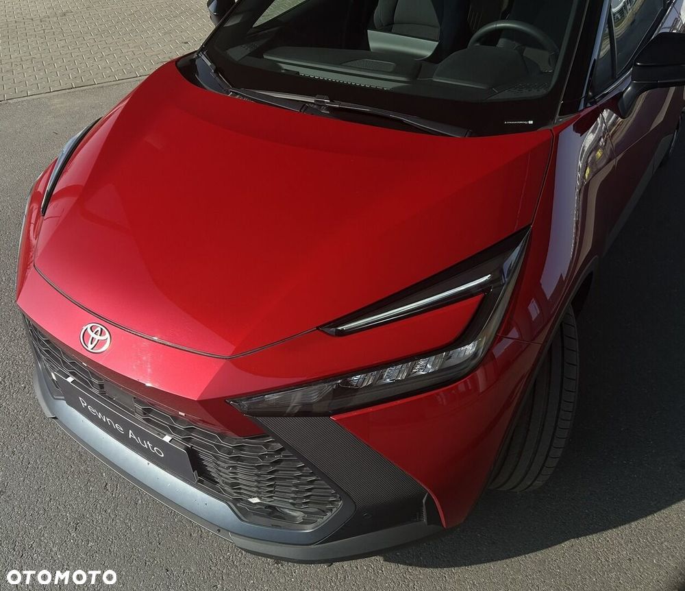 Toyota C-HR 1.8 Hybrid Style - 9