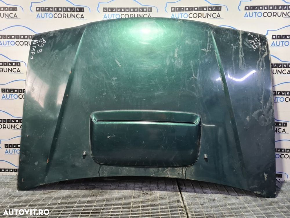 Capota Suzuki Grand Vitara TD 1998 - 2005 SUV 4 Usi VERDE Z2TC04 (899) - 1