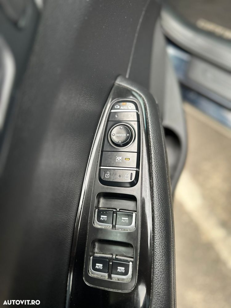 Kia Optima Sportagon 1.7 CRDI DCT Business Supreme - 24