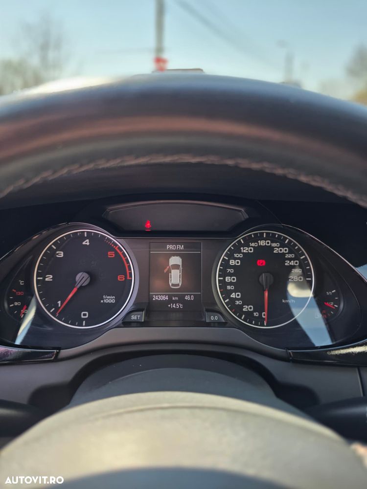 Audi A4 Allroad 2.0 TDI - 13