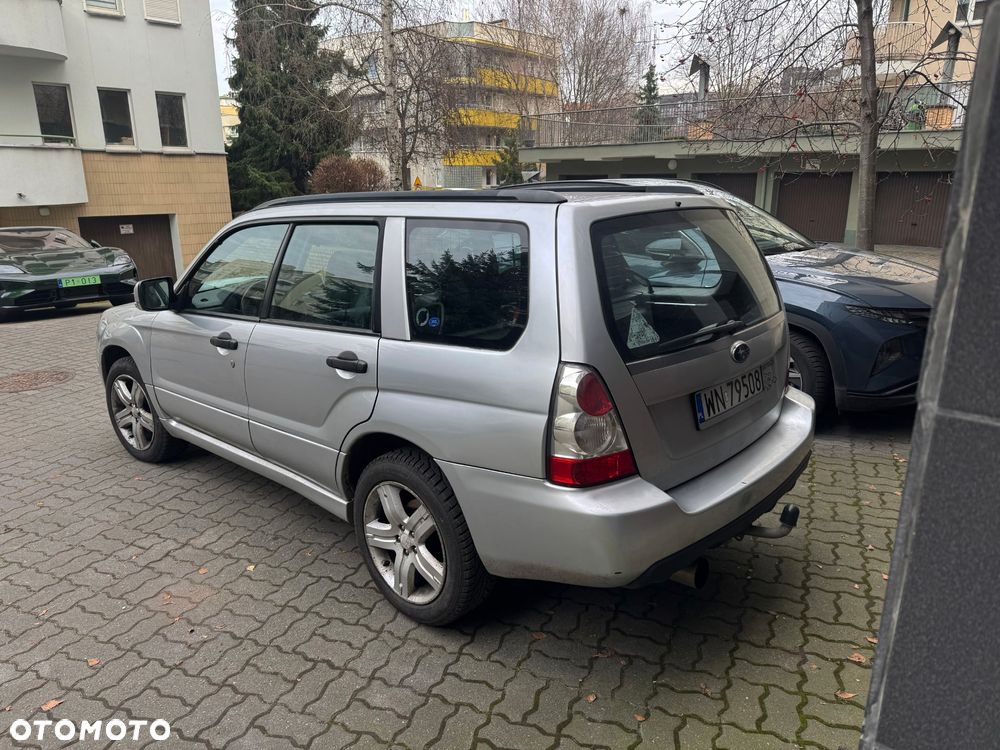 Subaru Forester 2.5XT Automatik Turbo - 5