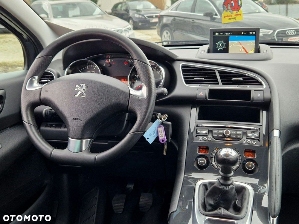 Peugeot 3008 - 26