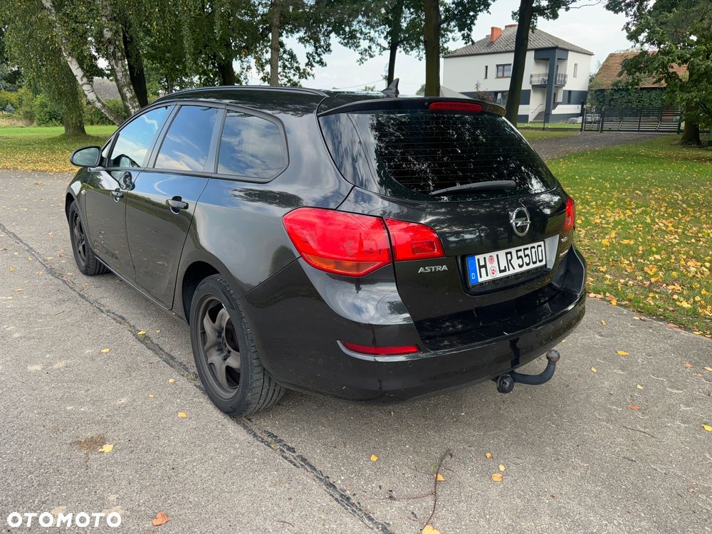 Opel Astra - 7