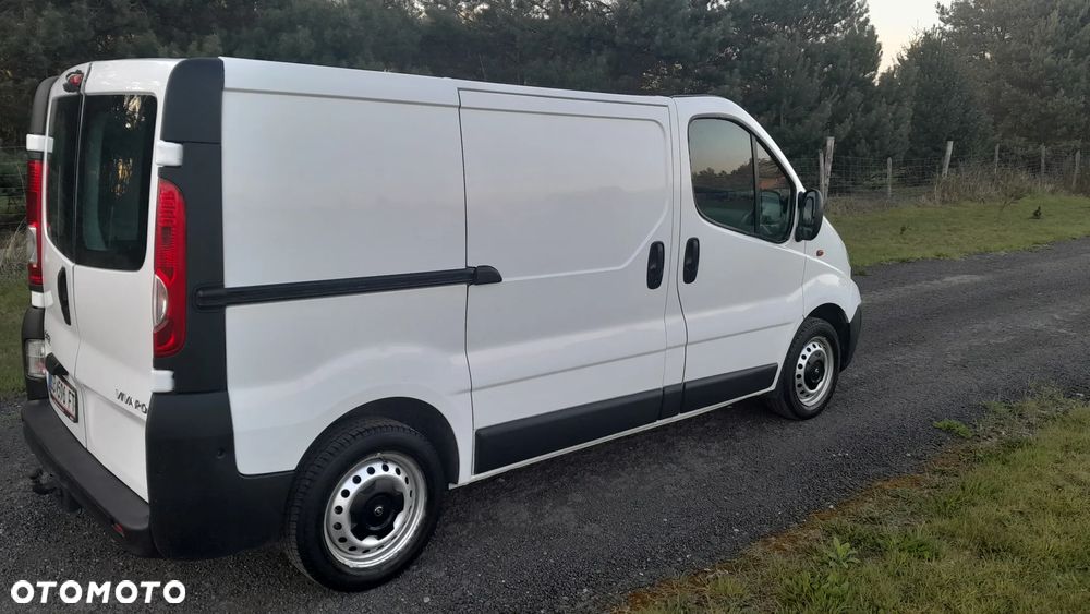 Opel Vivaro - 4