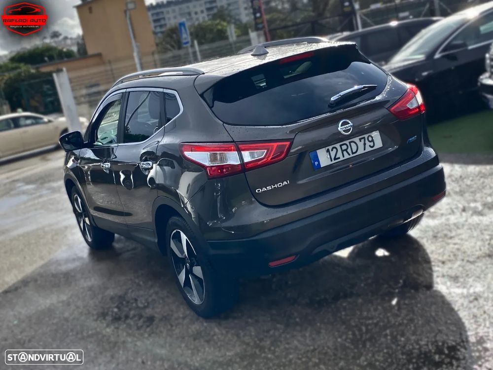 Nissan Qashqai 1.5 dCi N-Connecta - 5