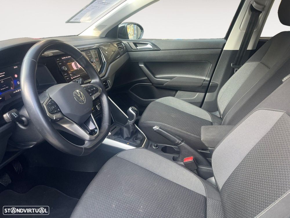 VW Taigo 1.0 TSI Urban - 9