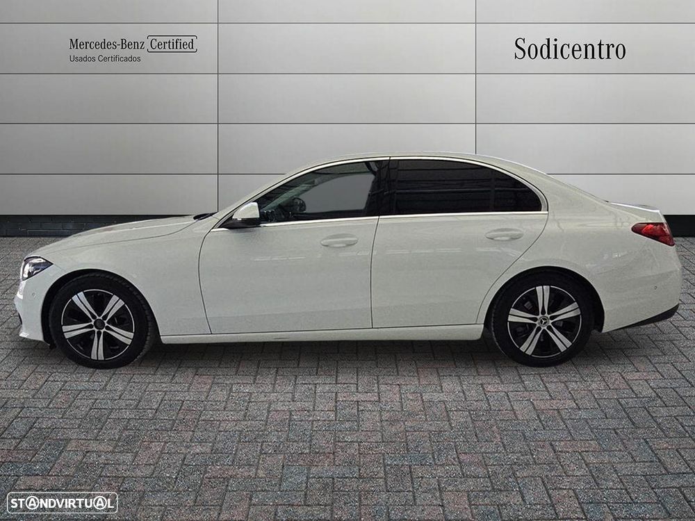 Mercedes-Benz C 220 d Avantgarde - 10