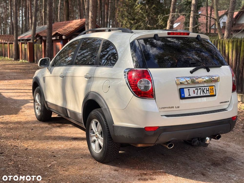 Chevrolet Captiva 2.4 LT - 6