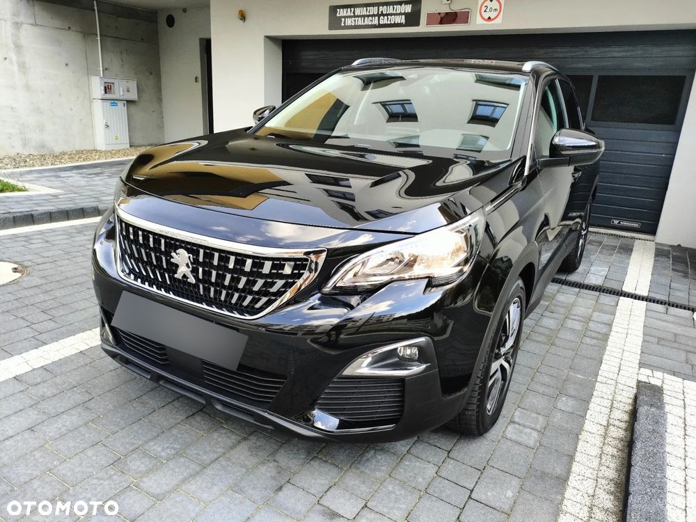 Peugeot 3008 1.5 BlueHDi Active S&S EAT8 - 33
