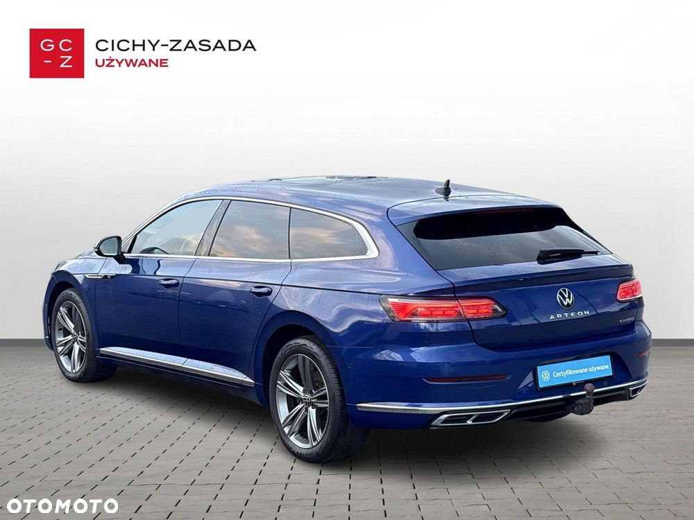 Volkswagen Arteon Shooting Brake ver-1-4-tsi-plug--in-hybrid-r--line-dsg - 3