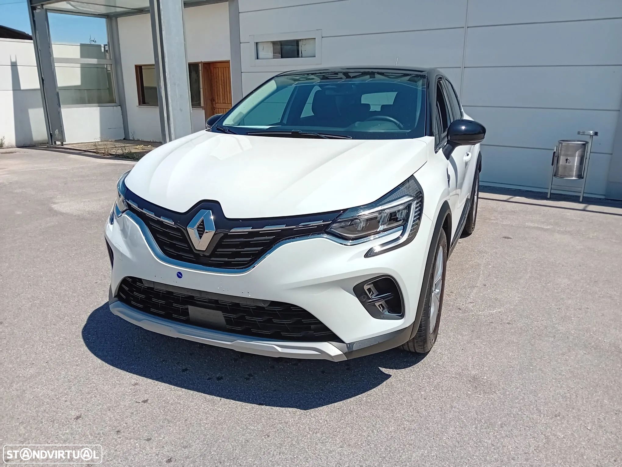 Renault Captur 1.0 TCe Intens - 1