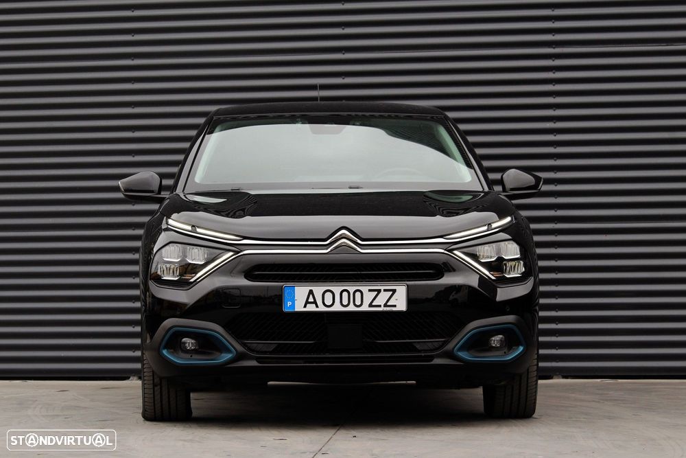 Citroën e-C4 50 kWh Shine - 4