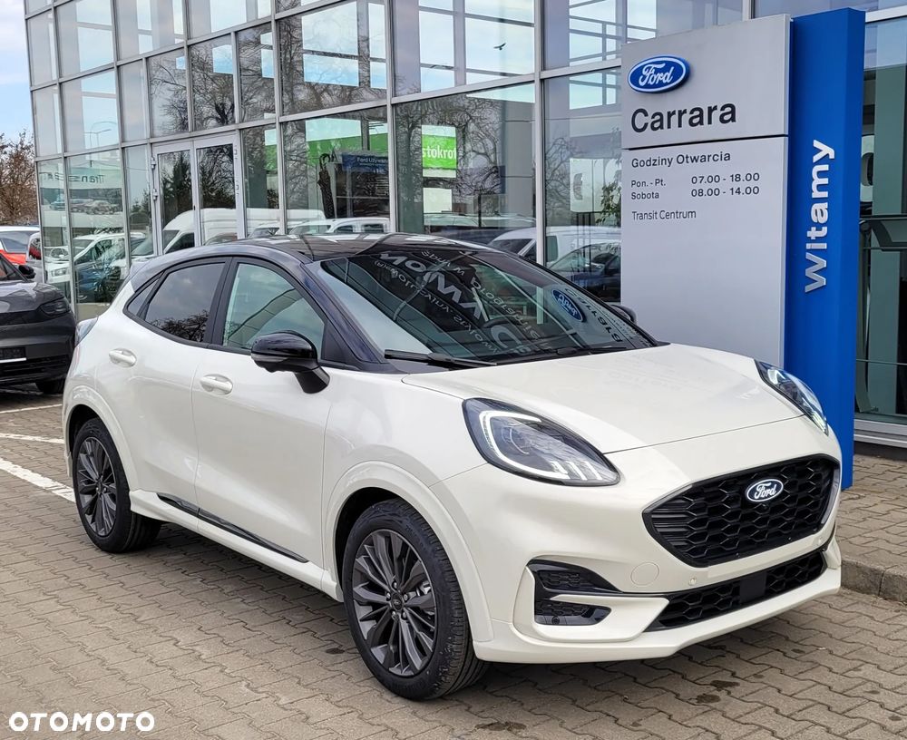 Ford Puma 1.0 EcoBoost ST-Line - 4