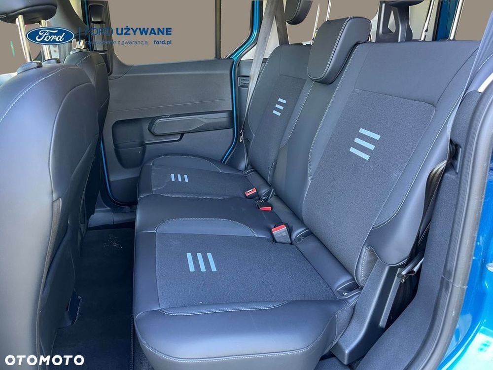 Ford E-Tourneo Courier 43kWh Active - 14