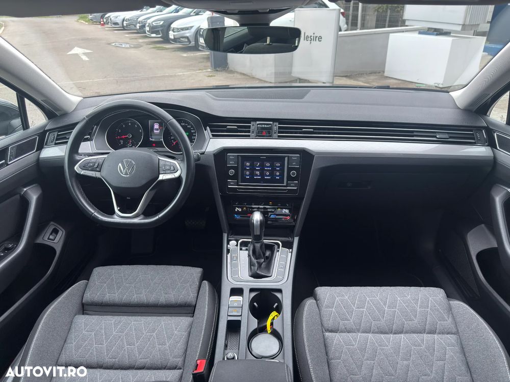 Volkswagen Passat 1.5 TSI OPF DSG Comfortline - 13