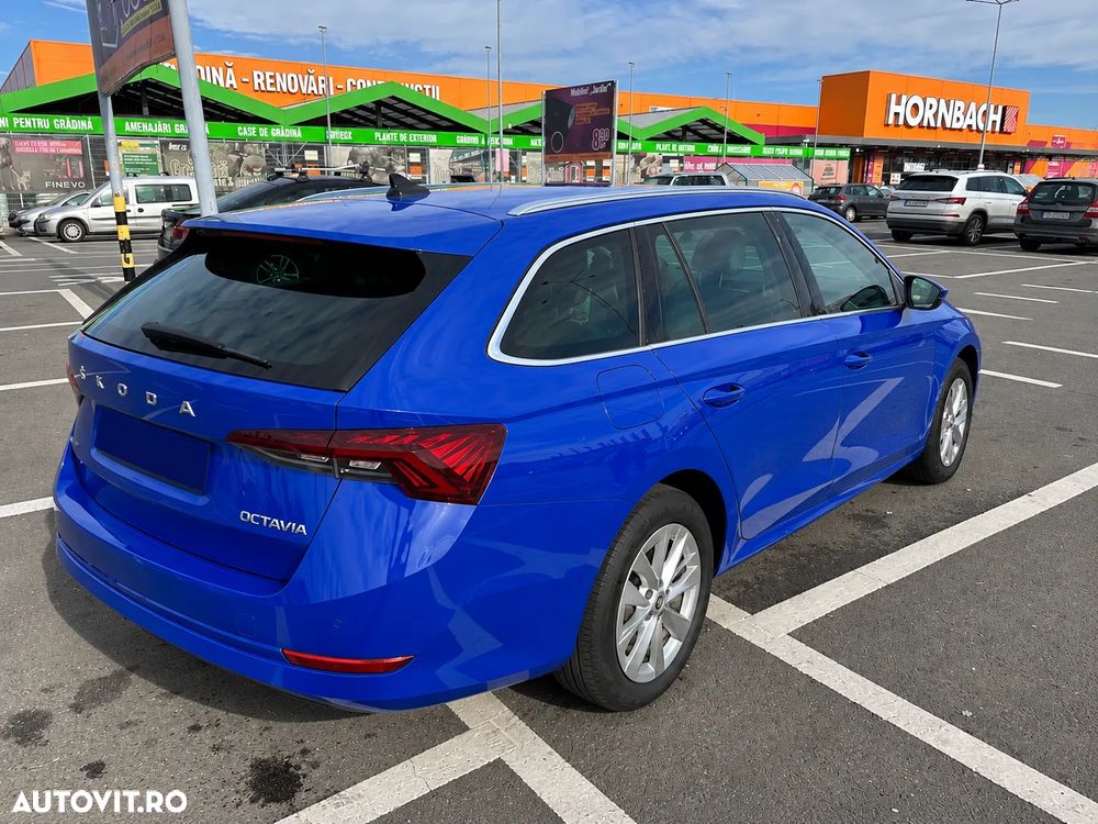 Skoda Octavia - 3