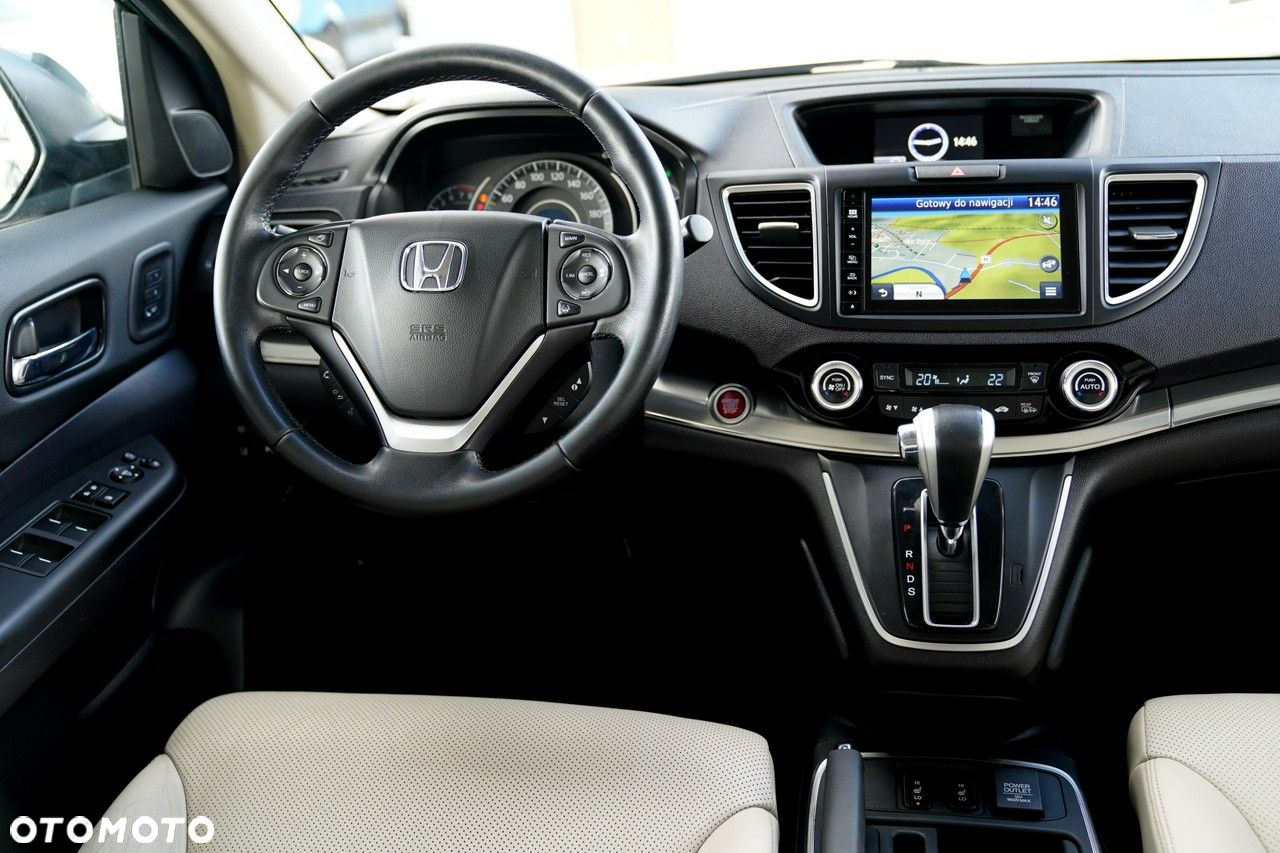 Honda CR-V - 29
