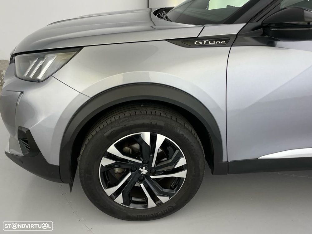 Peugeot 2008 1.2 PureTech GT Line - 18