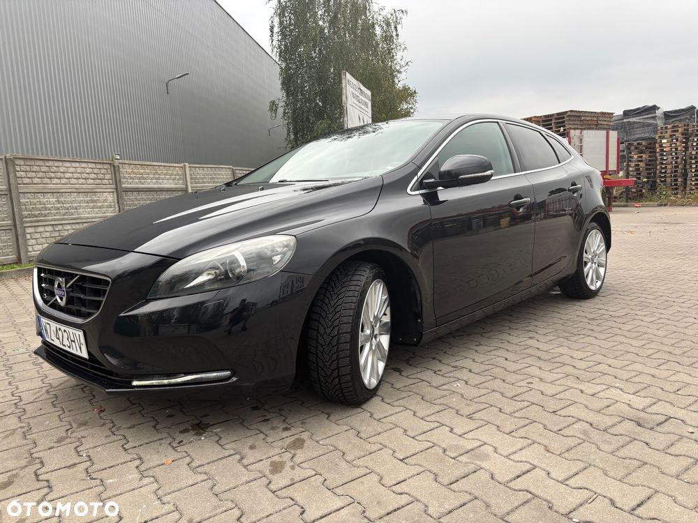 Volvo V40 D2 Momentum - 5