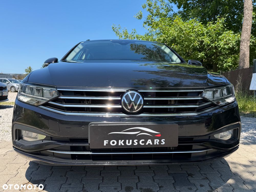 Volkswagen Passat 2.0 TDI EVO Business DSG - 4