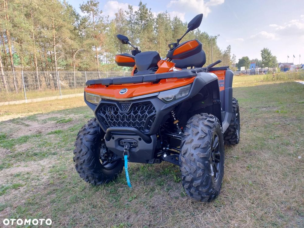 CFMoto Inny - 5