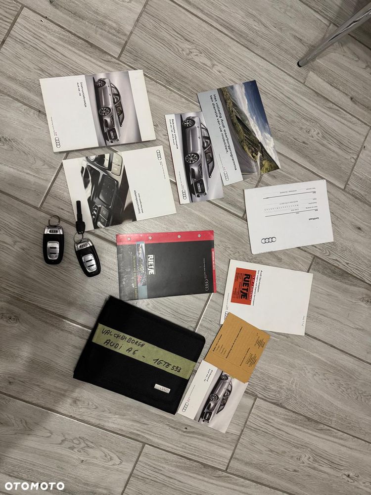 Audi A6 Avant 2.0 TDI DPF multitronic - 15