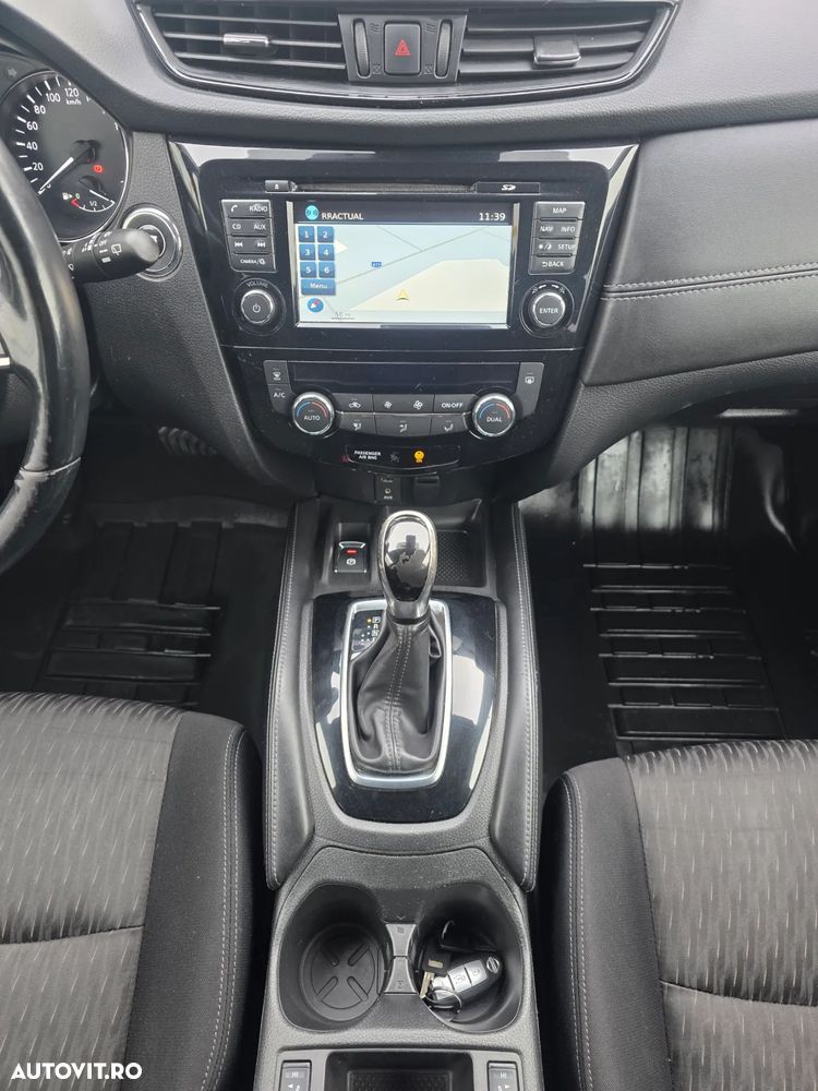 Nissan X-Trail 1.6 dCi Xtronic N-Connecta - 6