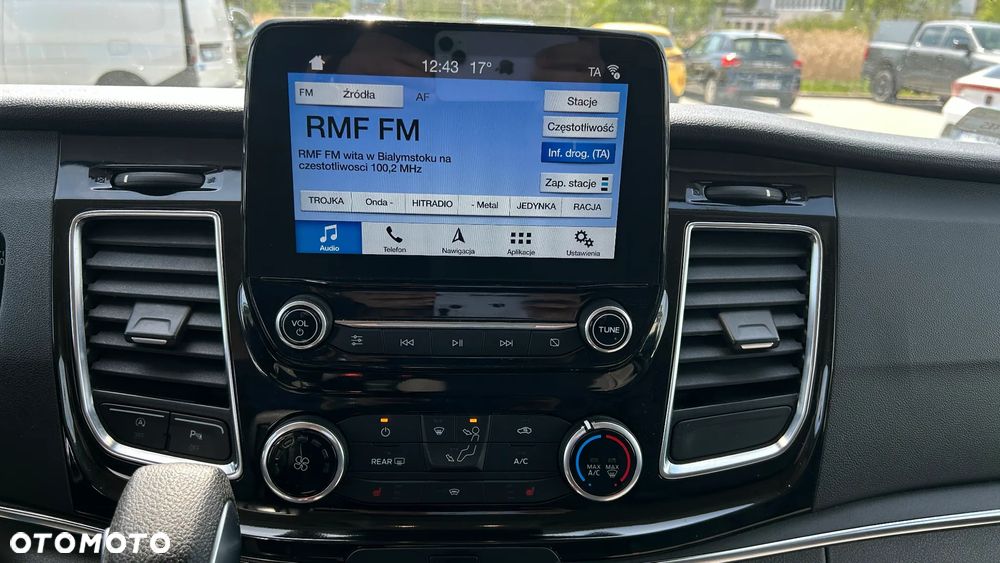 Ford Tourneo Custom 2.0 TDCi L2 Titanium SelectShift - 10