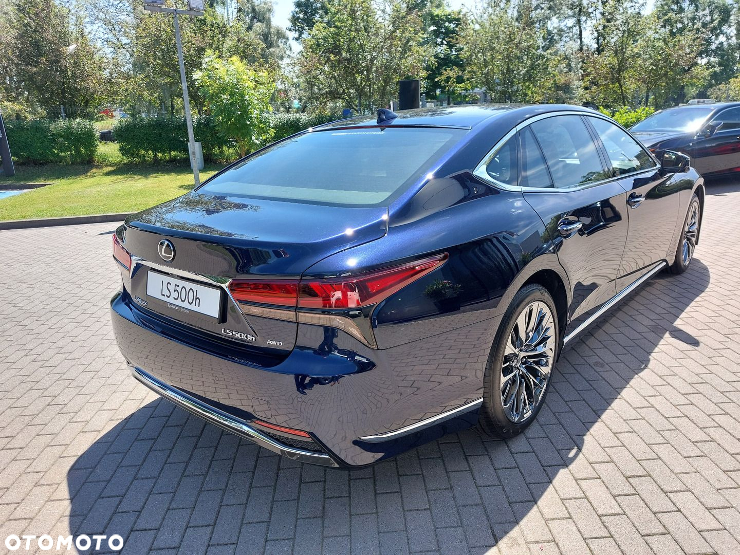 Lexus LS 500h Prestige AWD - 5