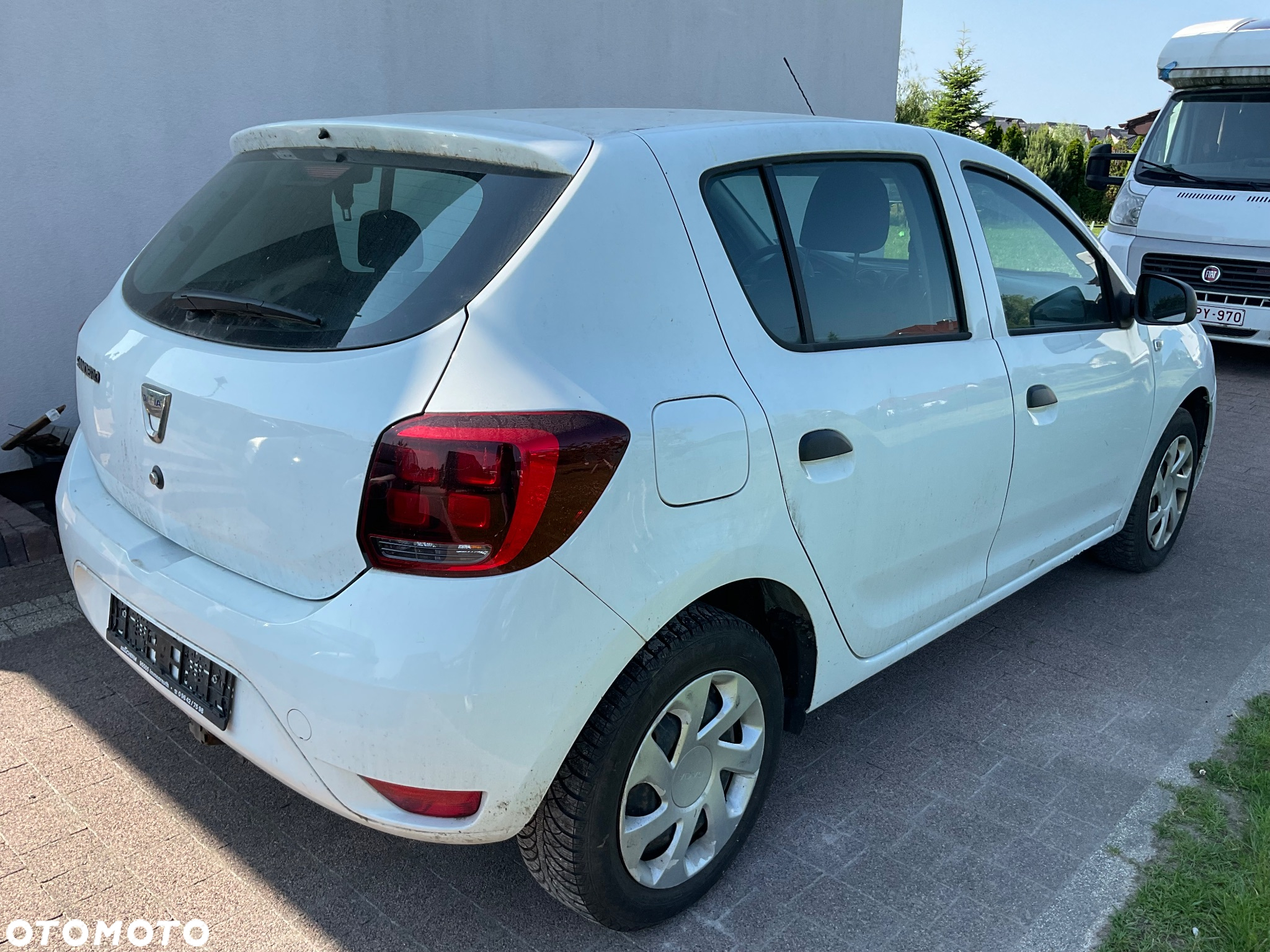 Dacia Sandero TCe 100 Comfort - 8