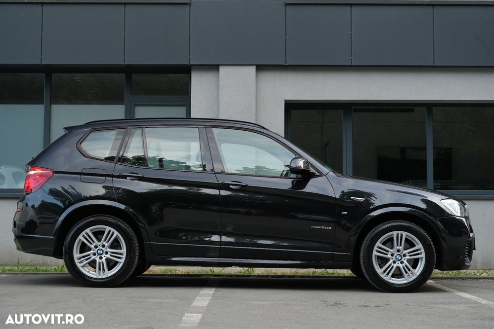 BMW X3 xDrive20d Aut. M Sport - 29