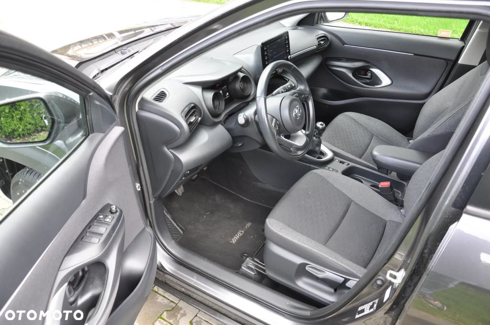 Toyota Yaris Cross 1.5 Comfort - 14