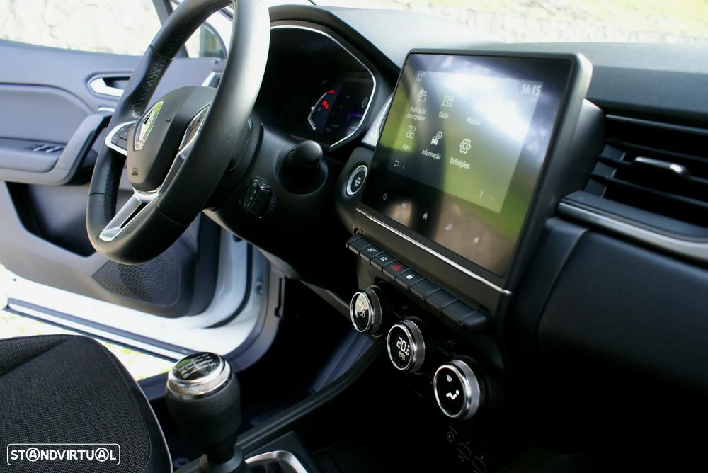 Renault Captur 1.0 TCe Intens - 19