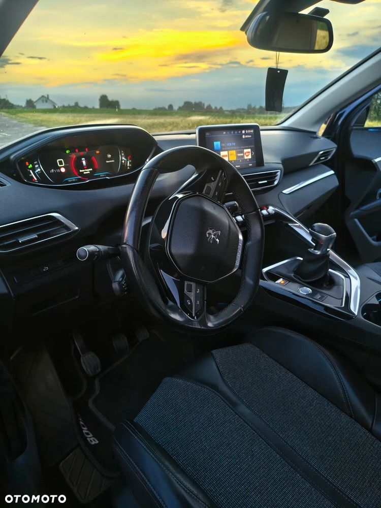 Peugeot 5008 2.0 BlueHDi Allure 7os - 14