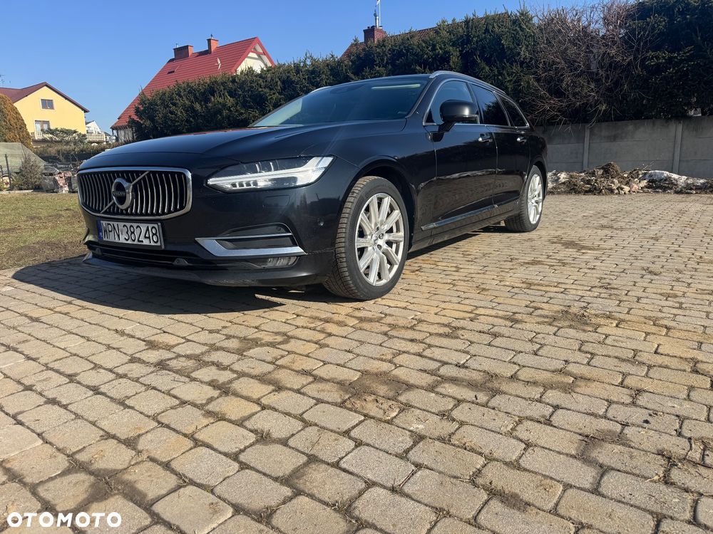 Volvo V90 D3 Inscription - 2