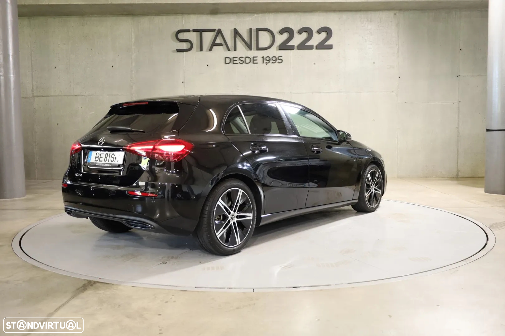 Mercedes-Benz A 200 Progressive Aut. - 5