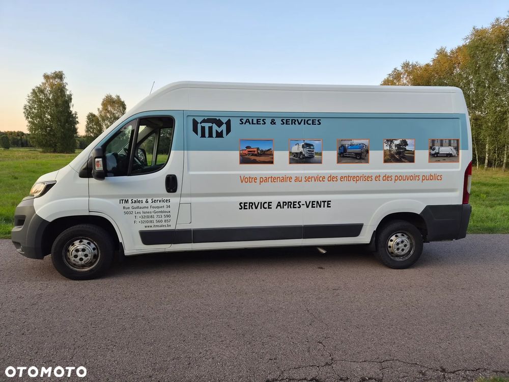Peugeot Boxer HDi L4 - 21