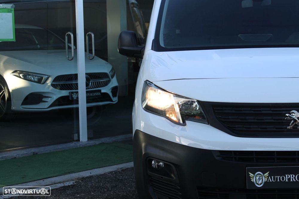 Peugeot Partner 1.5 BlueHDi Premium Longa - 28