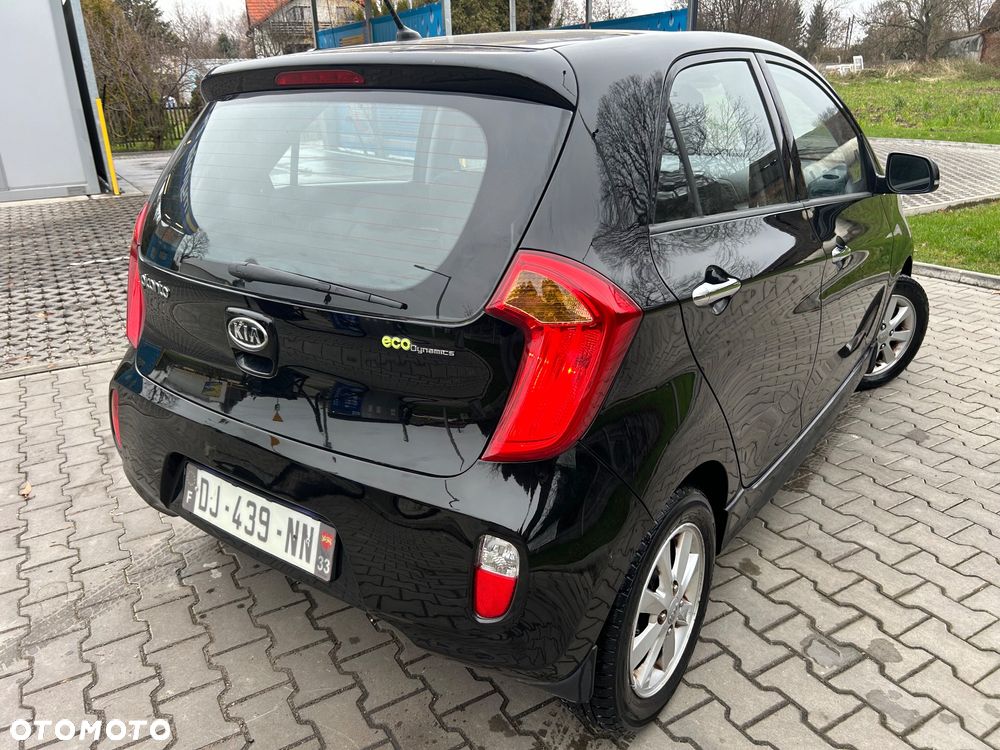 Kia Picanto 1.2 ISG Dream Team Edition - 3