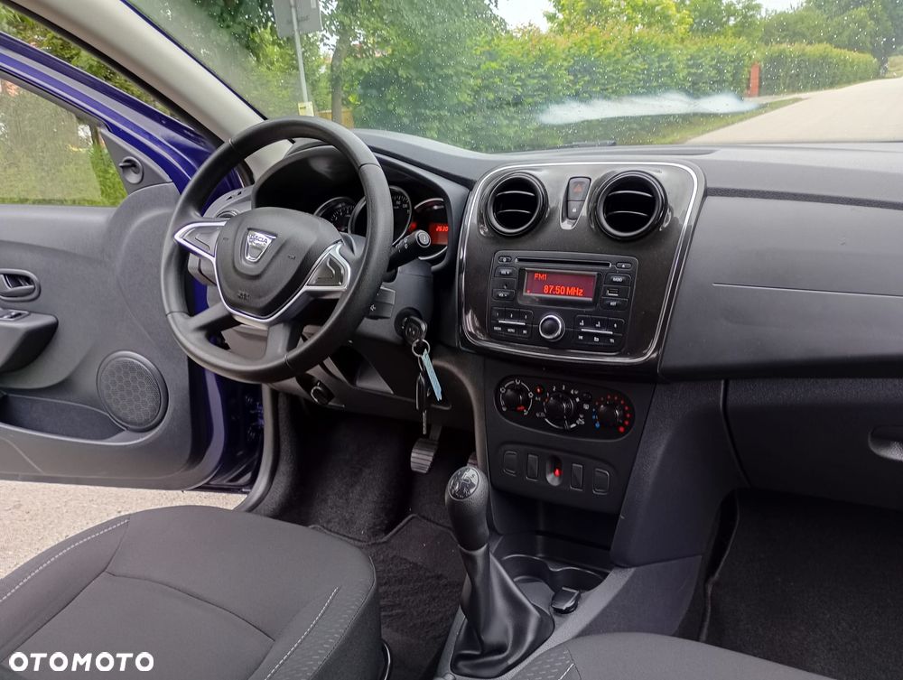 Dacia Sandero SCe 75 Comfort - 17