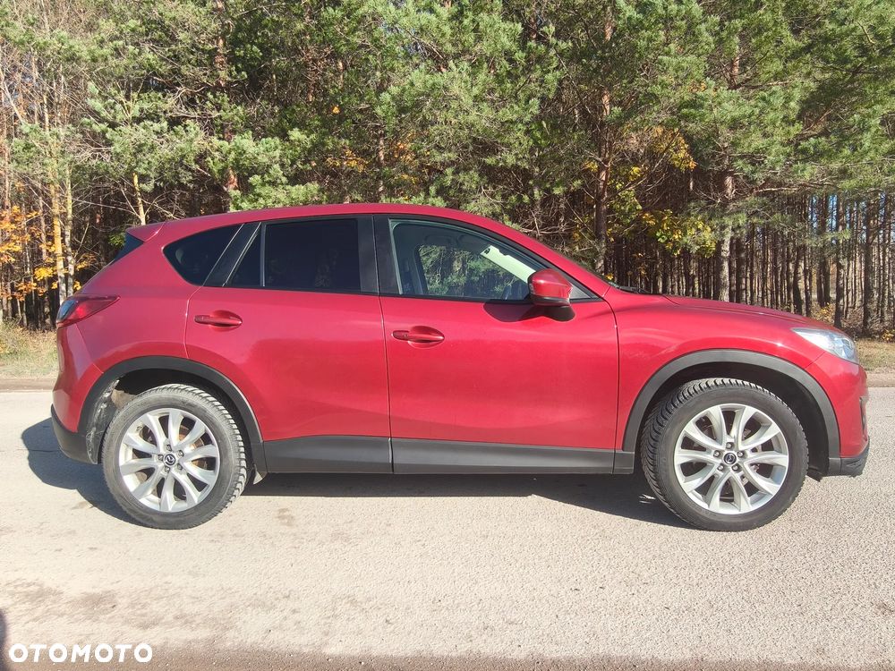 Mazda CX-5 - 5