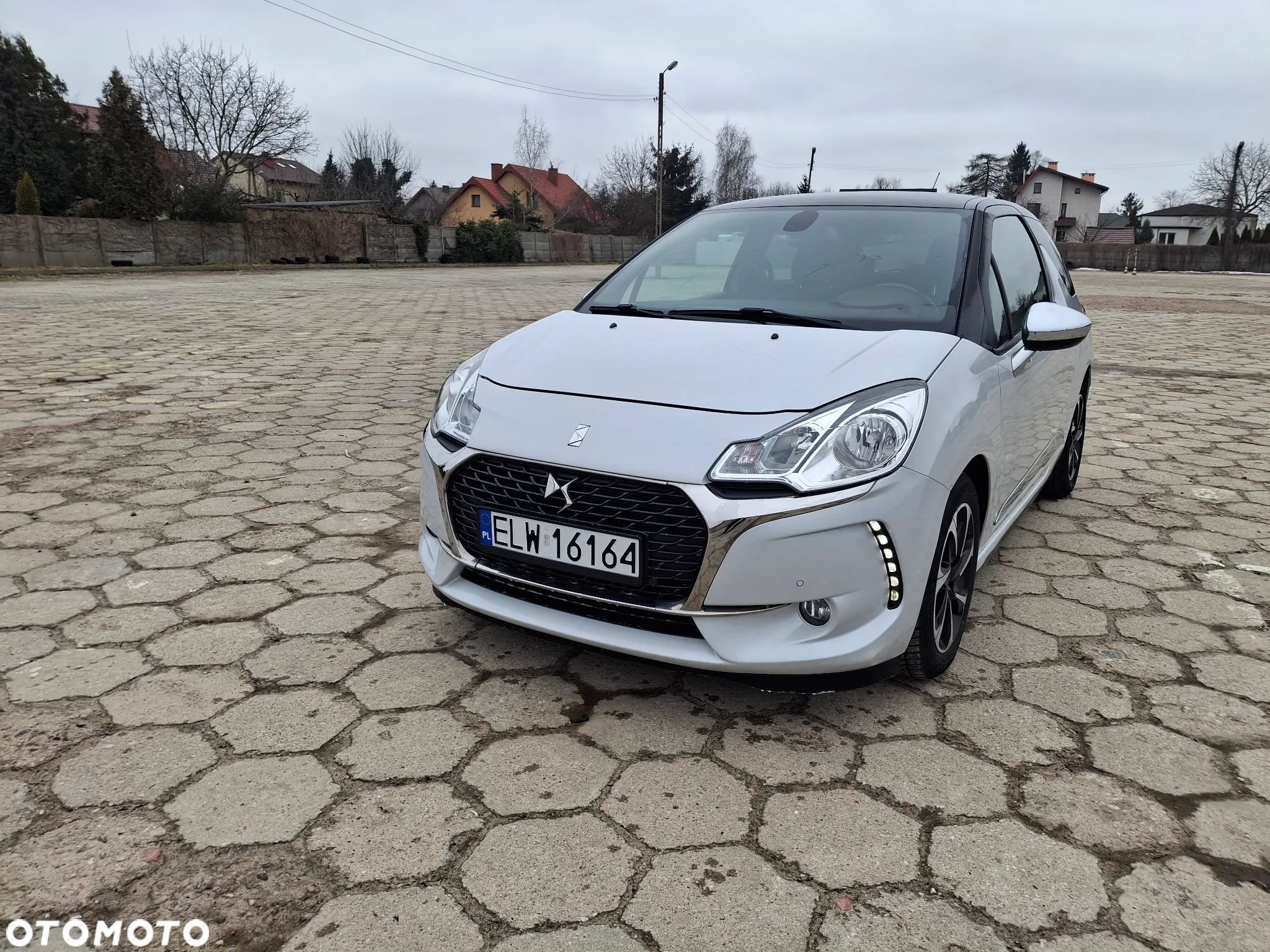 DS Automobiles DS 3 - 1