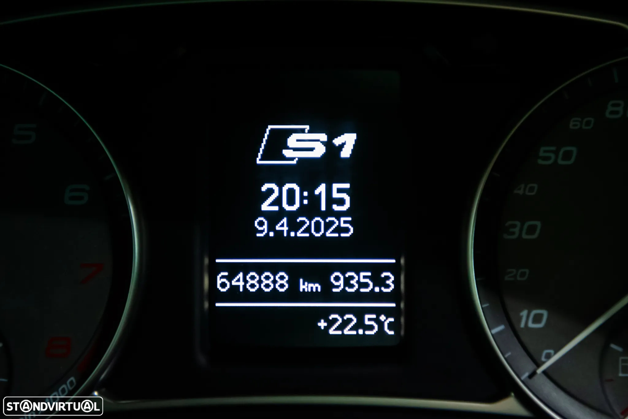 Audi S1 Sportback 2.0 TFSi quattro - 33