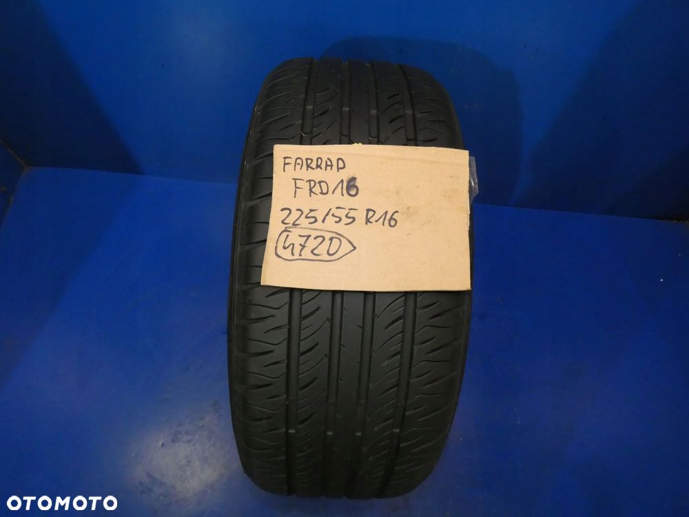 OPONA FARROAD FRD16 225/55 R16 6MM 2020 - 3